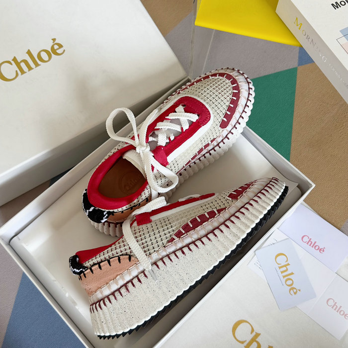 Chloe Nama Sneakers SNCH090803