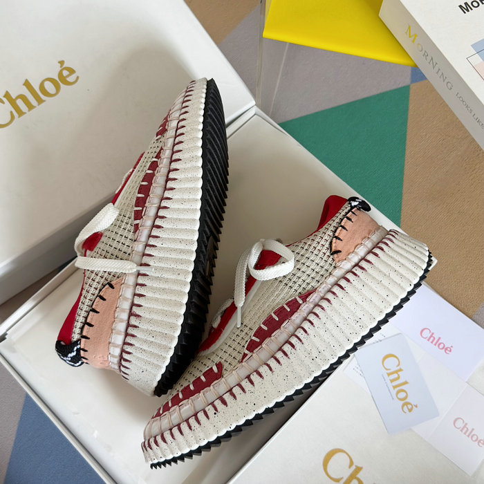 Chloe Nama Sneakers SNCH090803