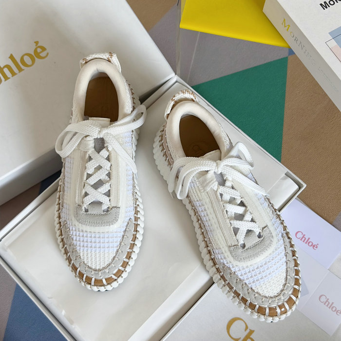 Chloe Nama Sneakers SNCH090804