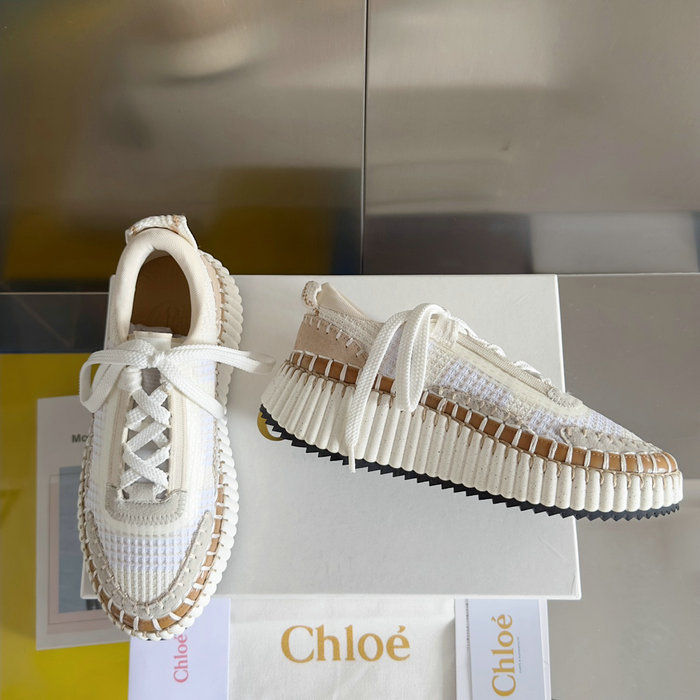 Chloe Nama Sneakers SNCH090804