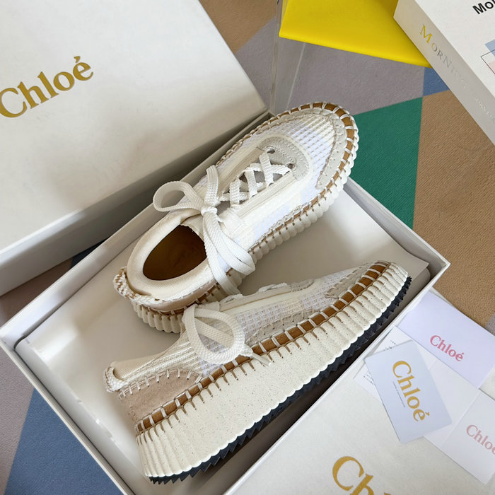 Chloe Nama Sneakers SNCH090804