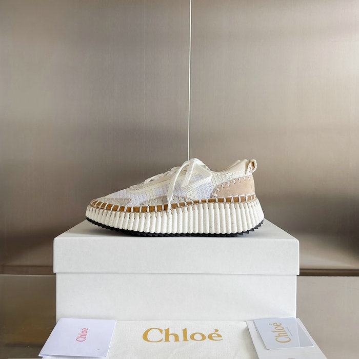 Chloe Nama Sneakers SNCH090804