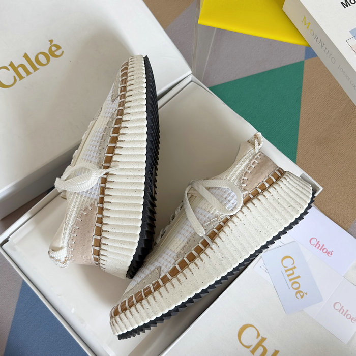 Chloe Nama Sneakers SNCH090804