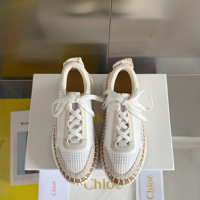 Chloe Nama Sneakers SNCH090804