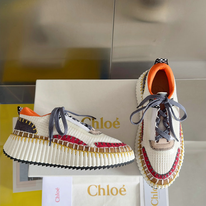 Chloe Nama Sneakers SNCH090805