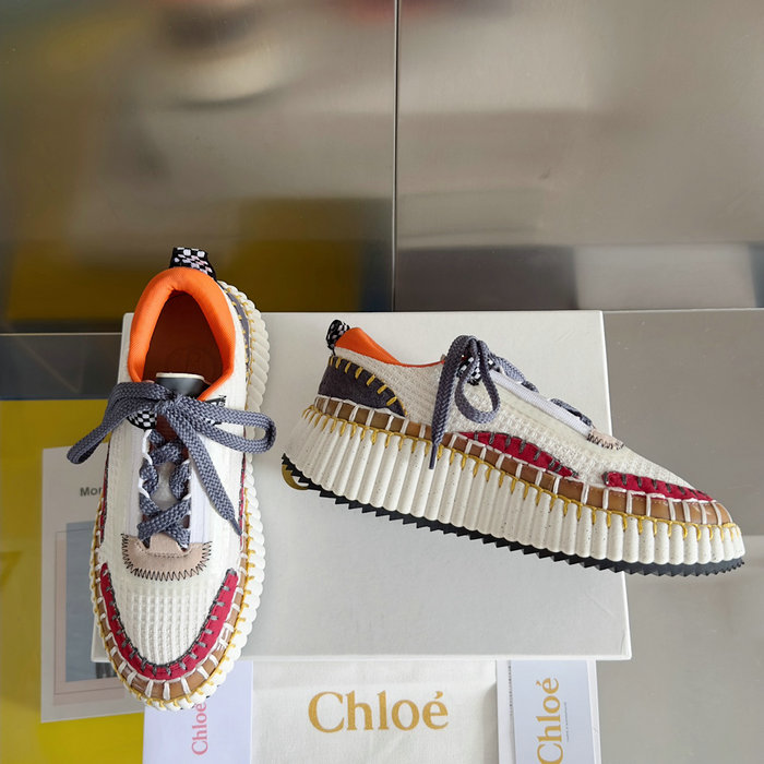 Chloe Nama Sneakers SNCH090805