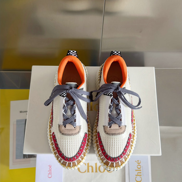 Chloe Nama Sneakers SNCH090805