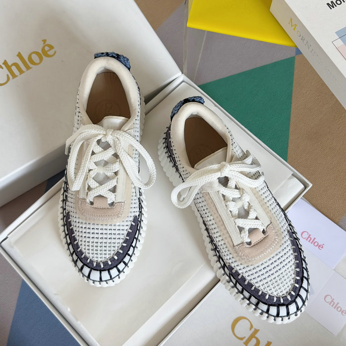 Chloe Nama Sneakers SNCH090806