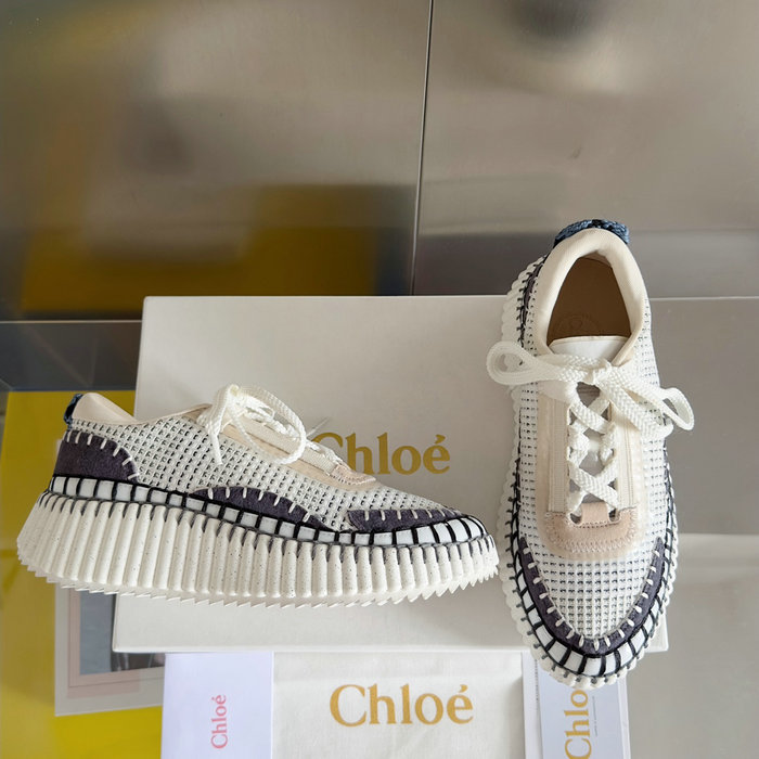 Chloe Nama Sneakers SNCH090806