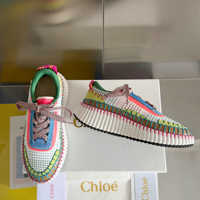 Chloe Nama Sneakers SNCH090807