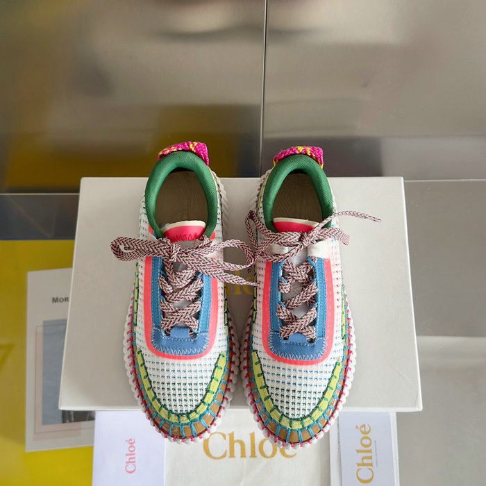 Chloe Nama Sneakers SNCH090807