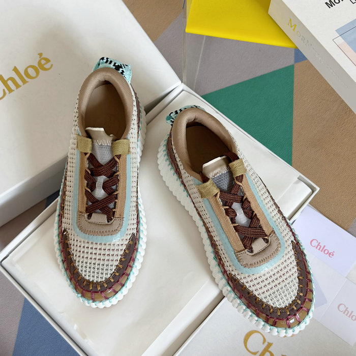 Chloe Nama Sneakers SNCH090808
