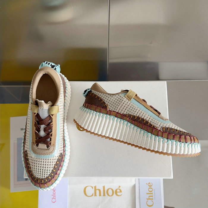 Chloe Nama Sneakers SNCH090808