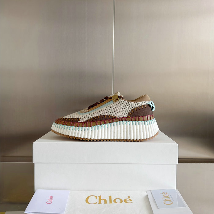 Chloe Nama Sneakers SNCH090808