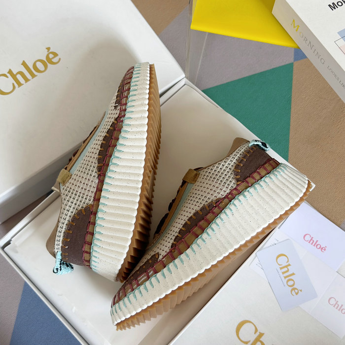 Chloe Nama Sneakers SNCH090808