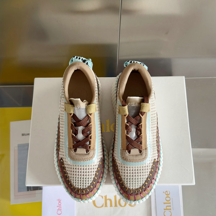 Chloe Nama Sneakers SNCH090808