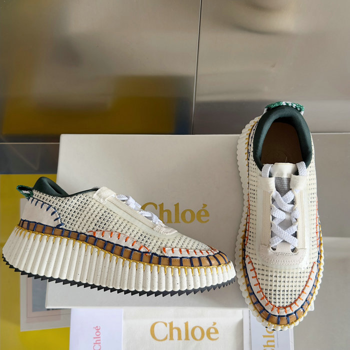 Chloe Nama Sneakers SNCH090809