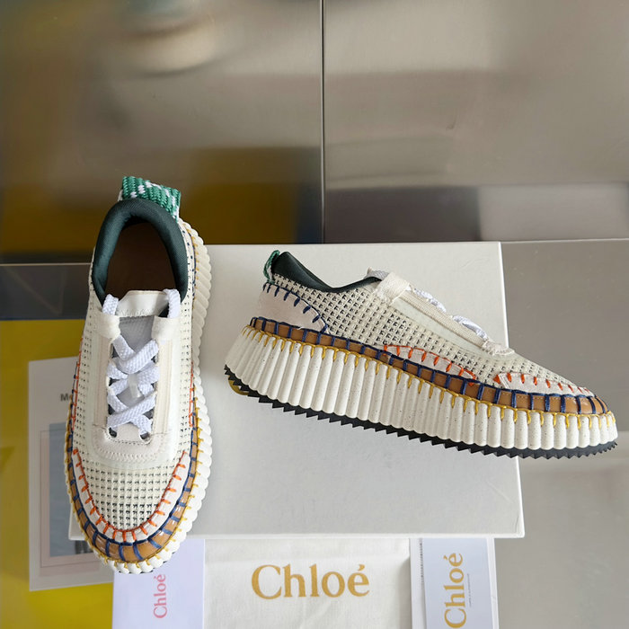 Chloe Nama Sneakers SNCH090809