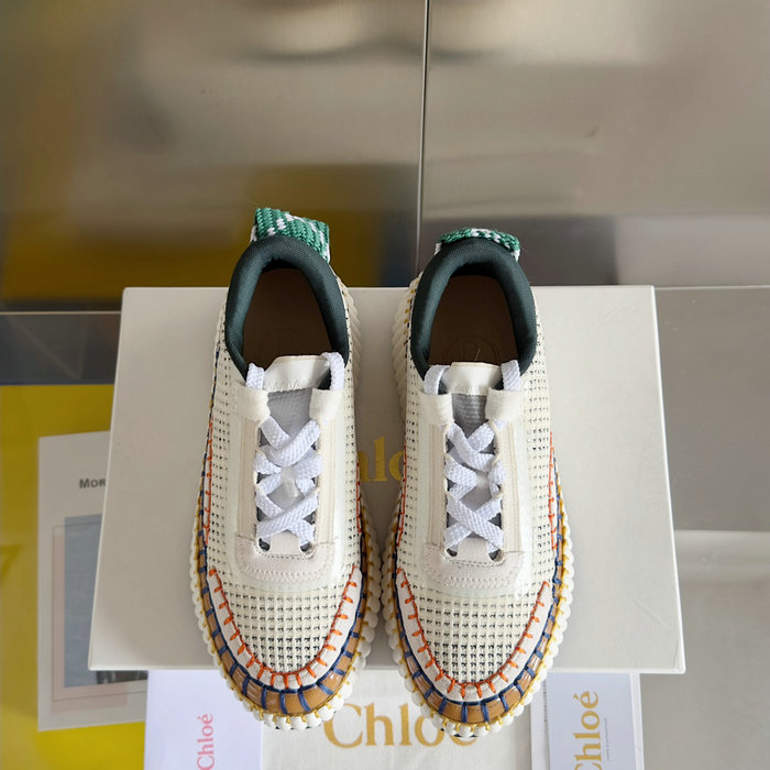 Chloe Nama Sneakers SNCH090809