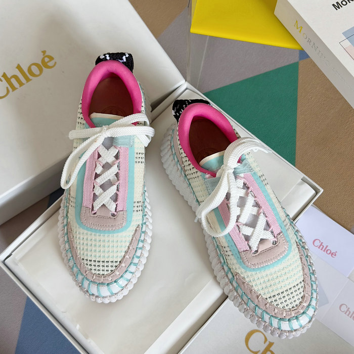 Chloe Nama Sneakers SNCH090810