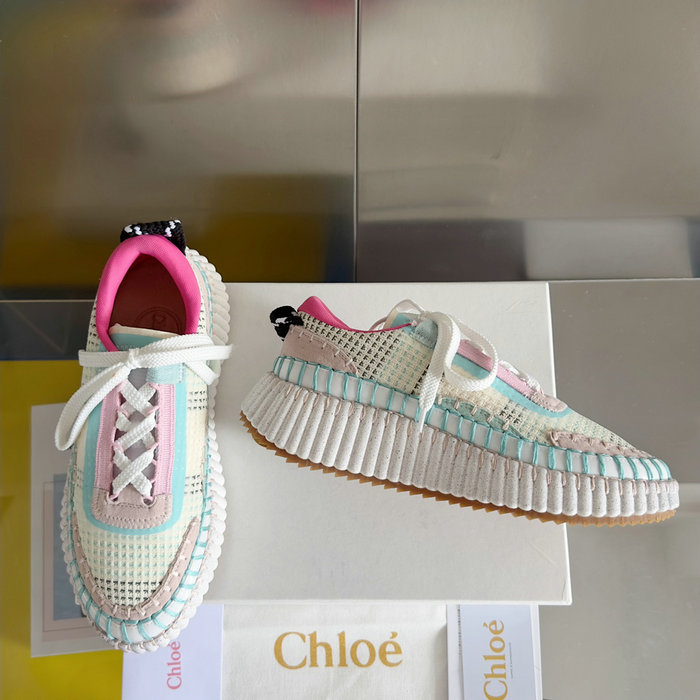 Chloe Nama Sneakers SNCH090810