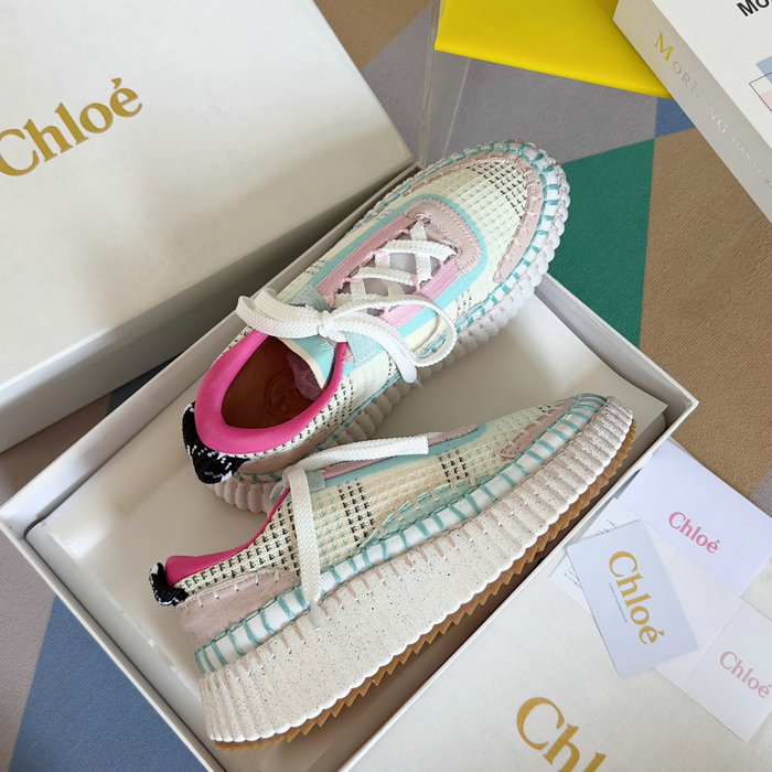 Chloe Nama Sneakers SNCH090810