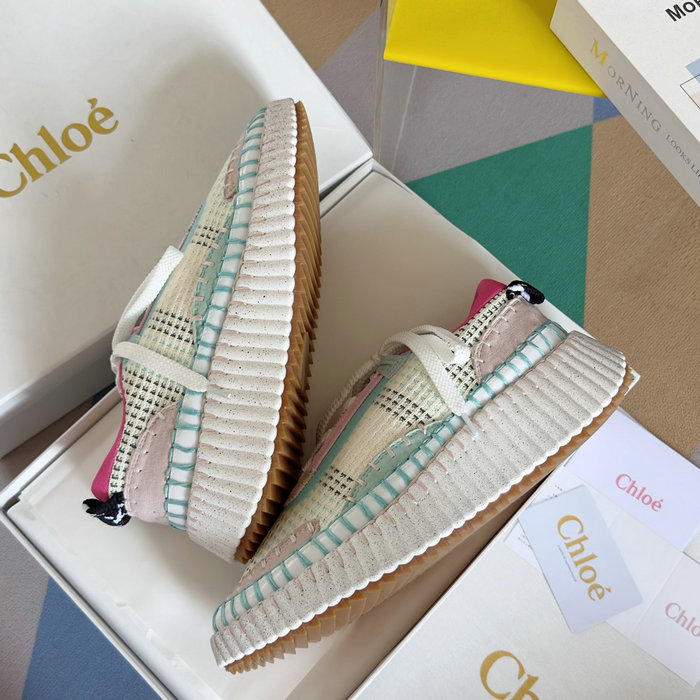 Chloe Nama Sneakers SNCH090810