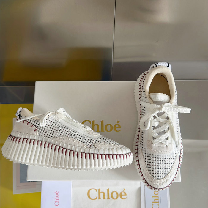 Chloe Nama Sneakers SNCH090811