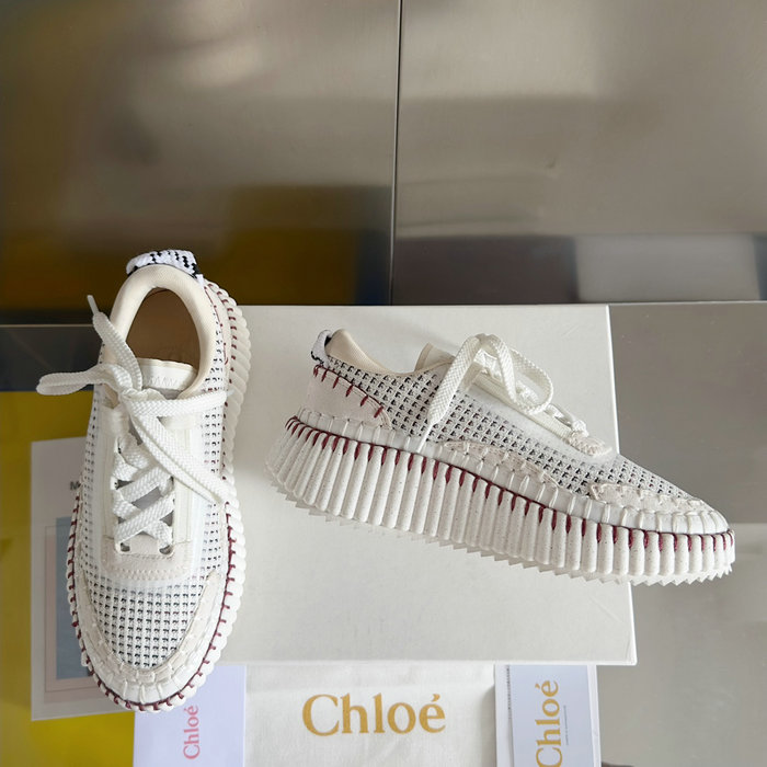 Chloe Nama Sneakers SNCH090811