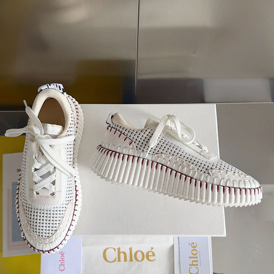 Chloe Nama Sneakers SNCH090811