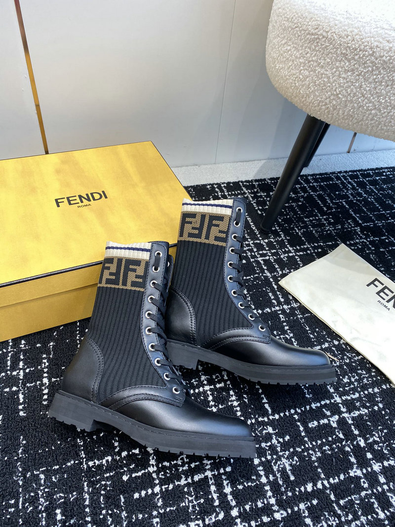Fendi Boots SNF091303