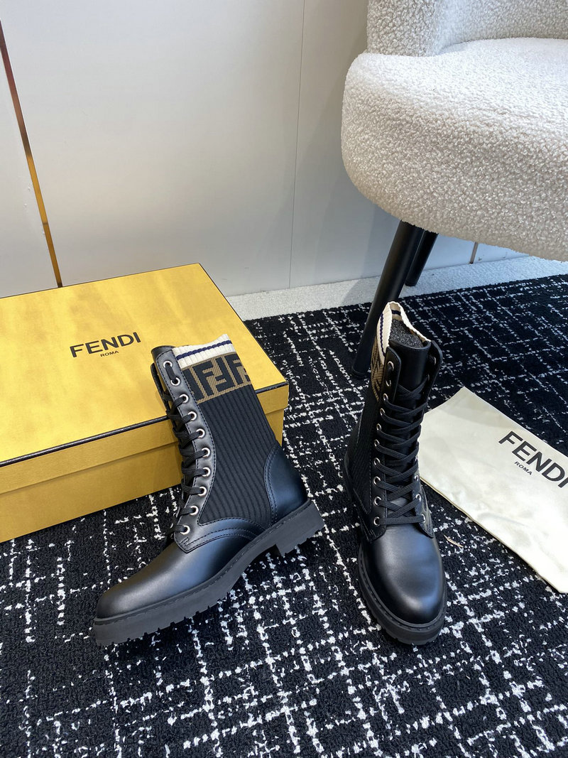 Fendi Boots SNF091303