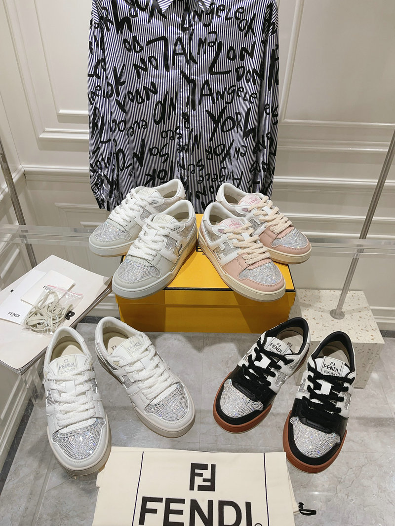 Fendi Sneakers SNF091301