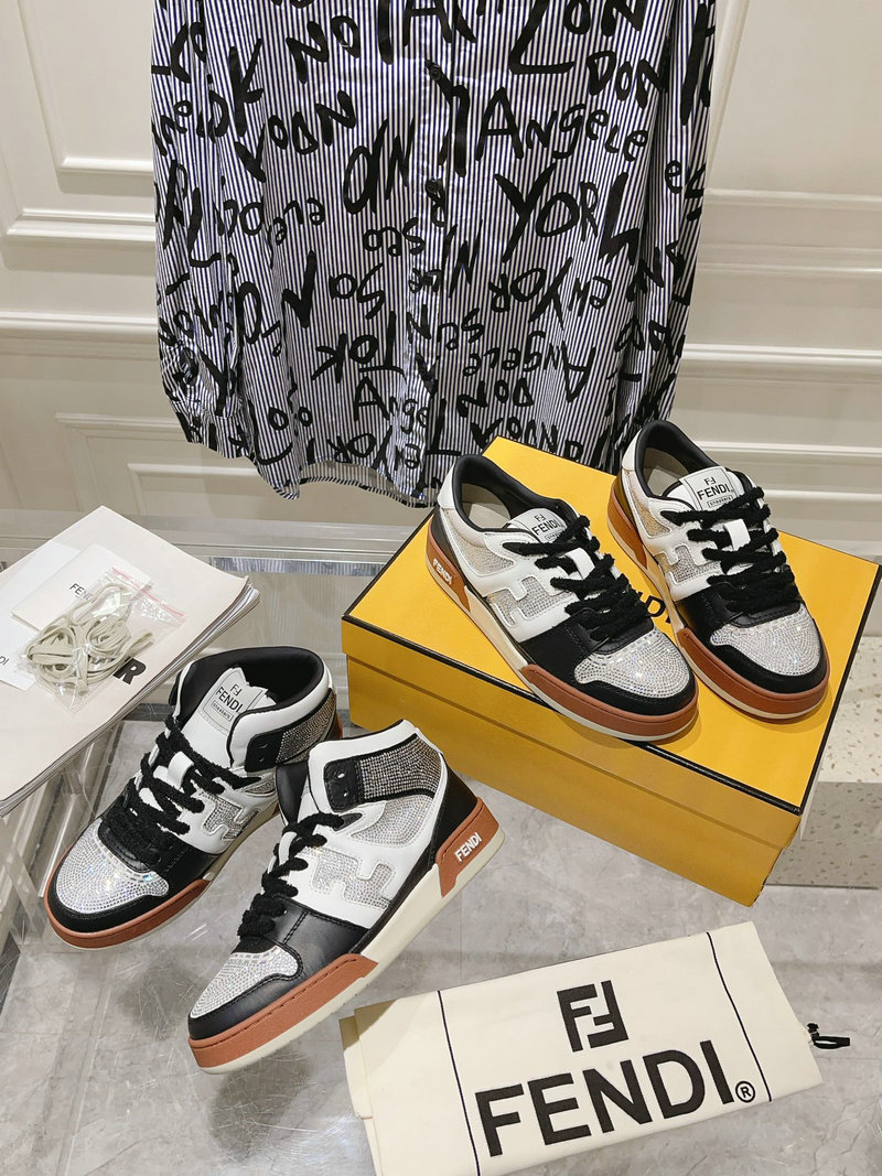 Fendi Sneakers SNF091302