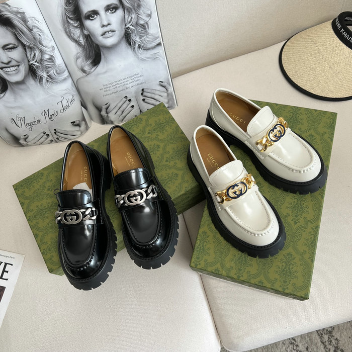 Gucci Loafers SNG090808