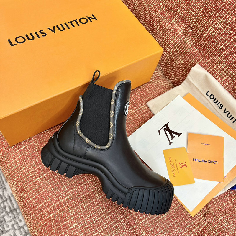 Louis Vuitton Boots SLL091302