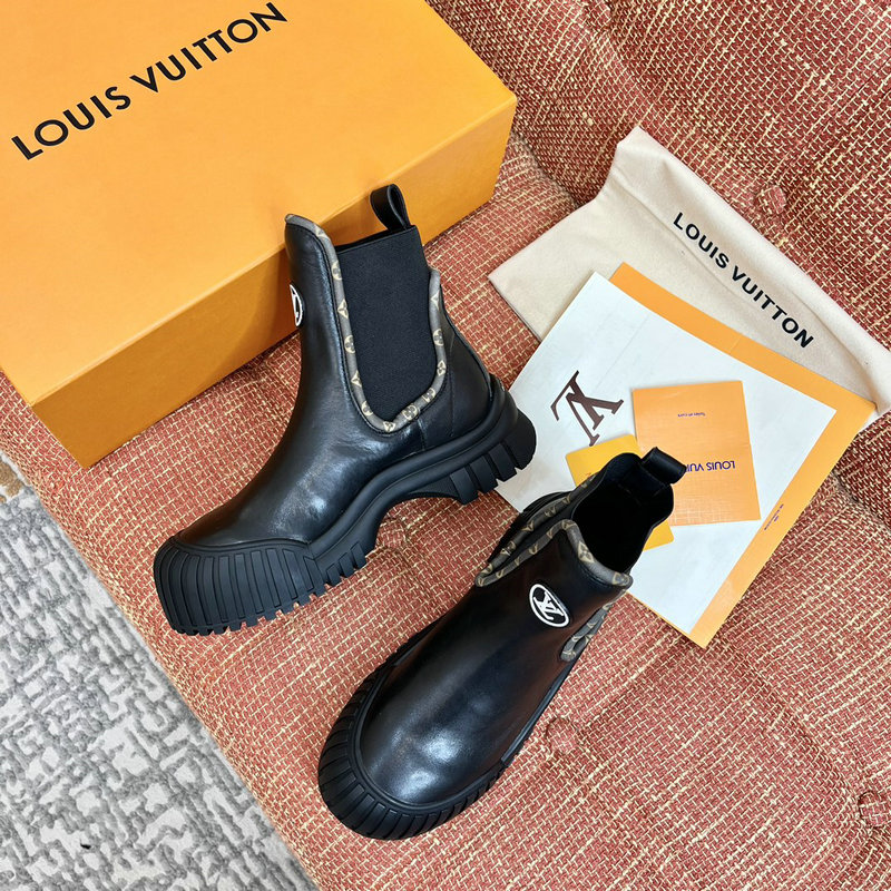 Louis Vuitton Boots SLL091302