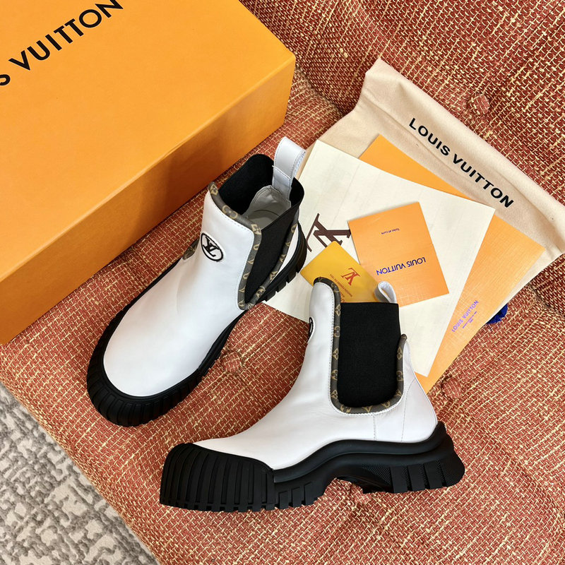 Louis Vuitton Boots SLL091303