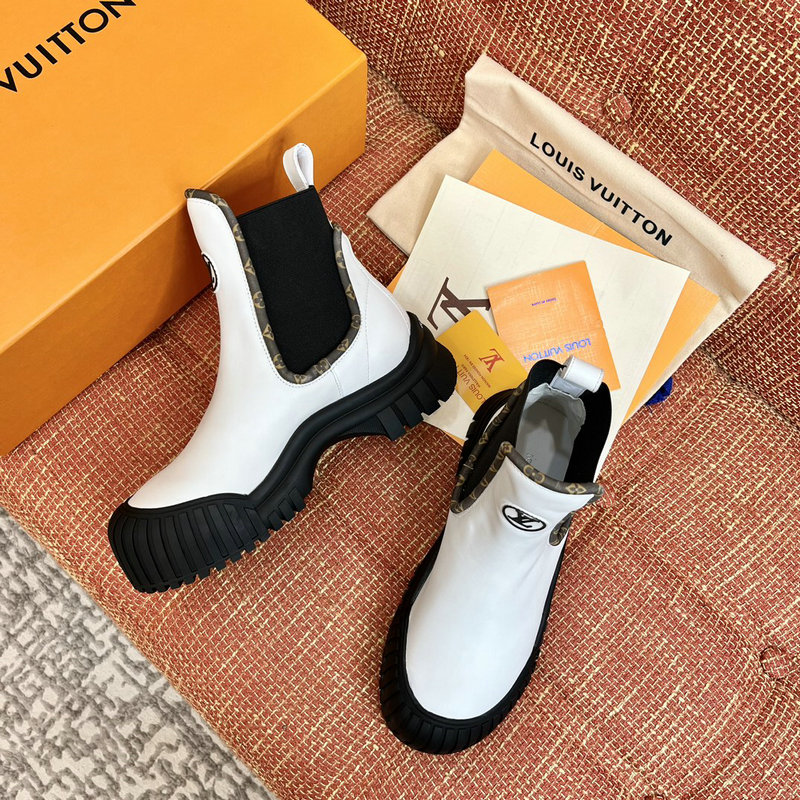 Louis Vuitton Boots SLL091303