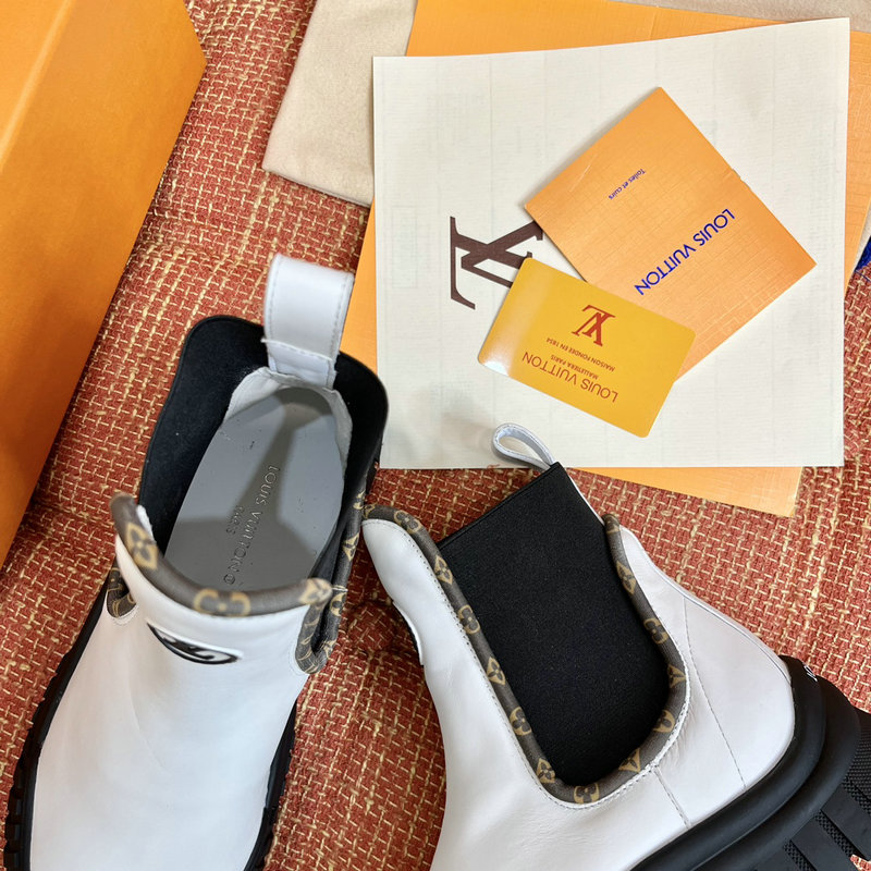 Louis Vuitton Boots SLL091303