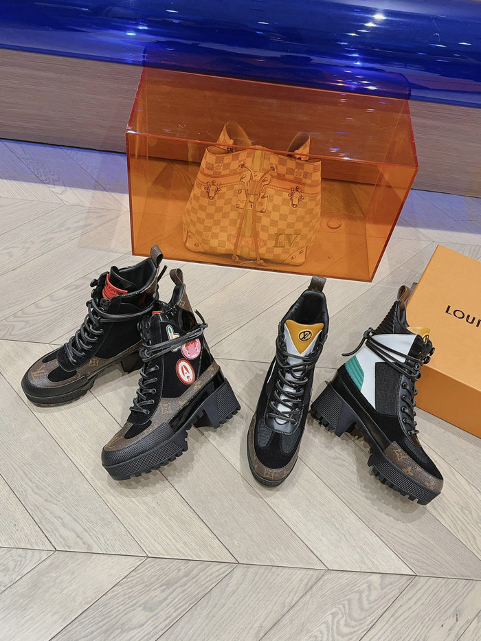 Louis Vuitton Boots SNL090801