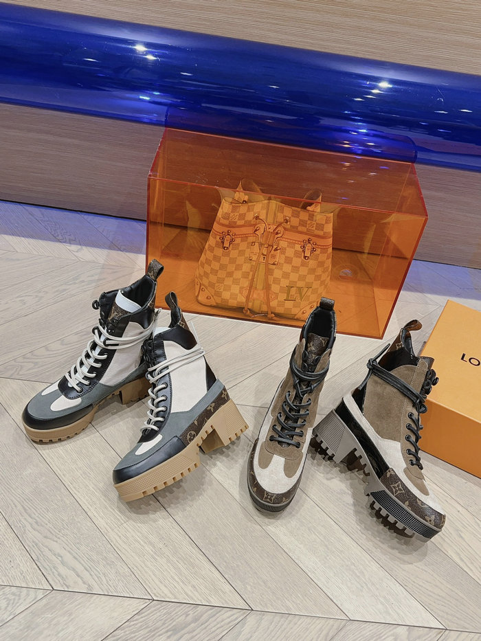 Louis Vuitton Boots SNL090802