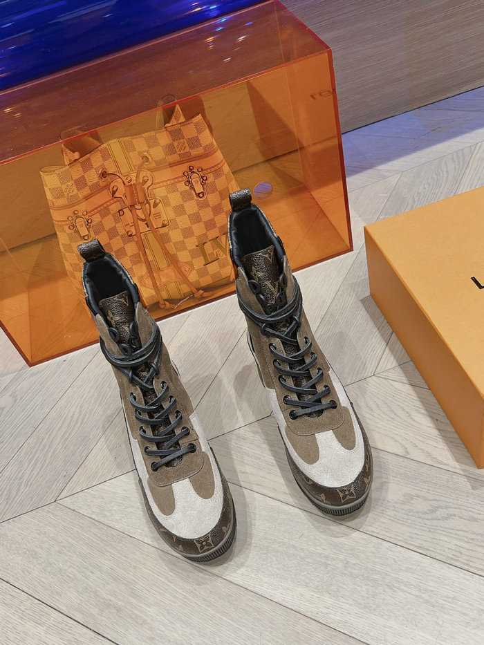 Louis Vuitton Boots SNL090802