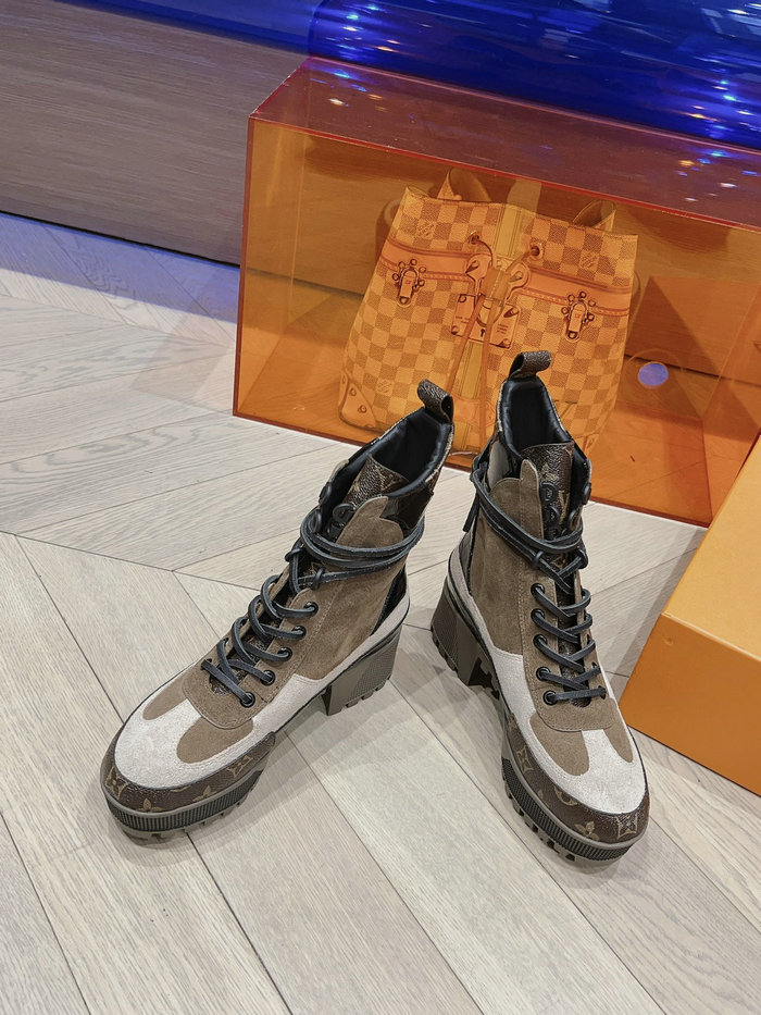 Louis Vuitton Boots SNL090802