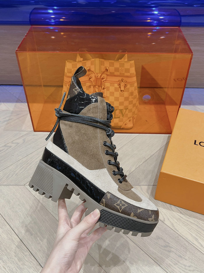 Louis Vuitton Boots SNL090802