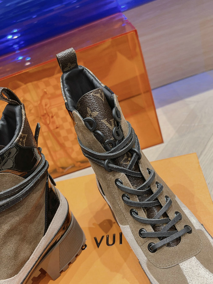 Louis Vuitton Boots SNL090802