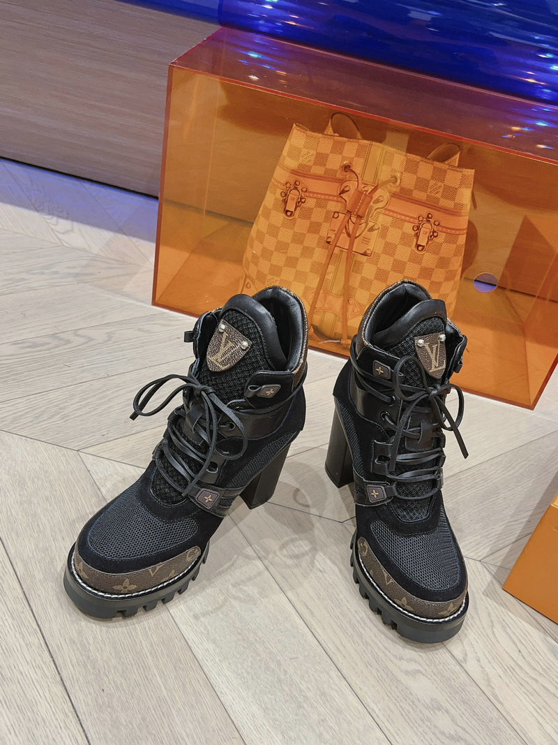Louis Vuitton Boots SNL091302