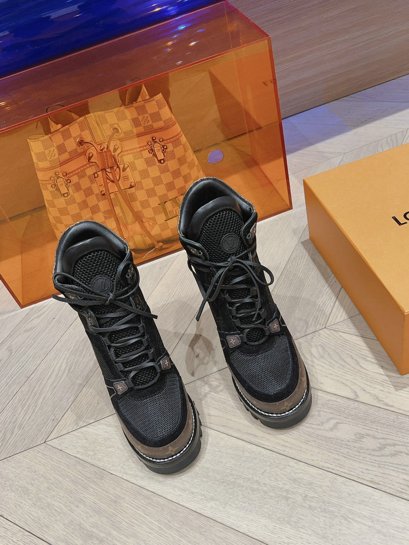 Louis Vuitton Boots SNL091303