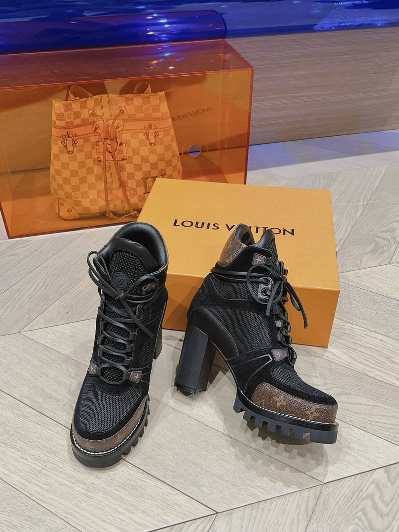 Louis Vuitton Boots SNL091303