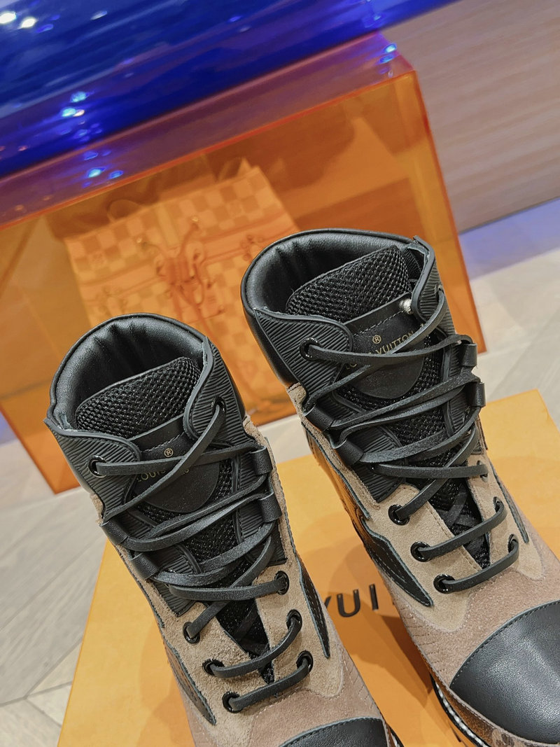 Louis Vuitton Boots SNL091304